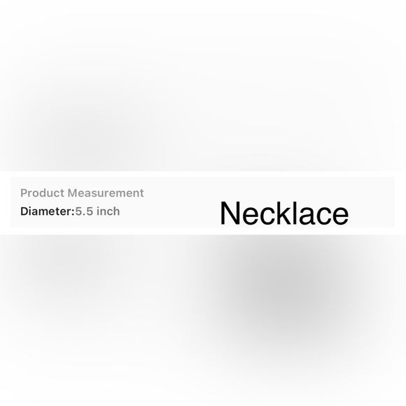 🟡Faux Pearl Flower Choker & Stud Earrings Set - Picture 7 of 11